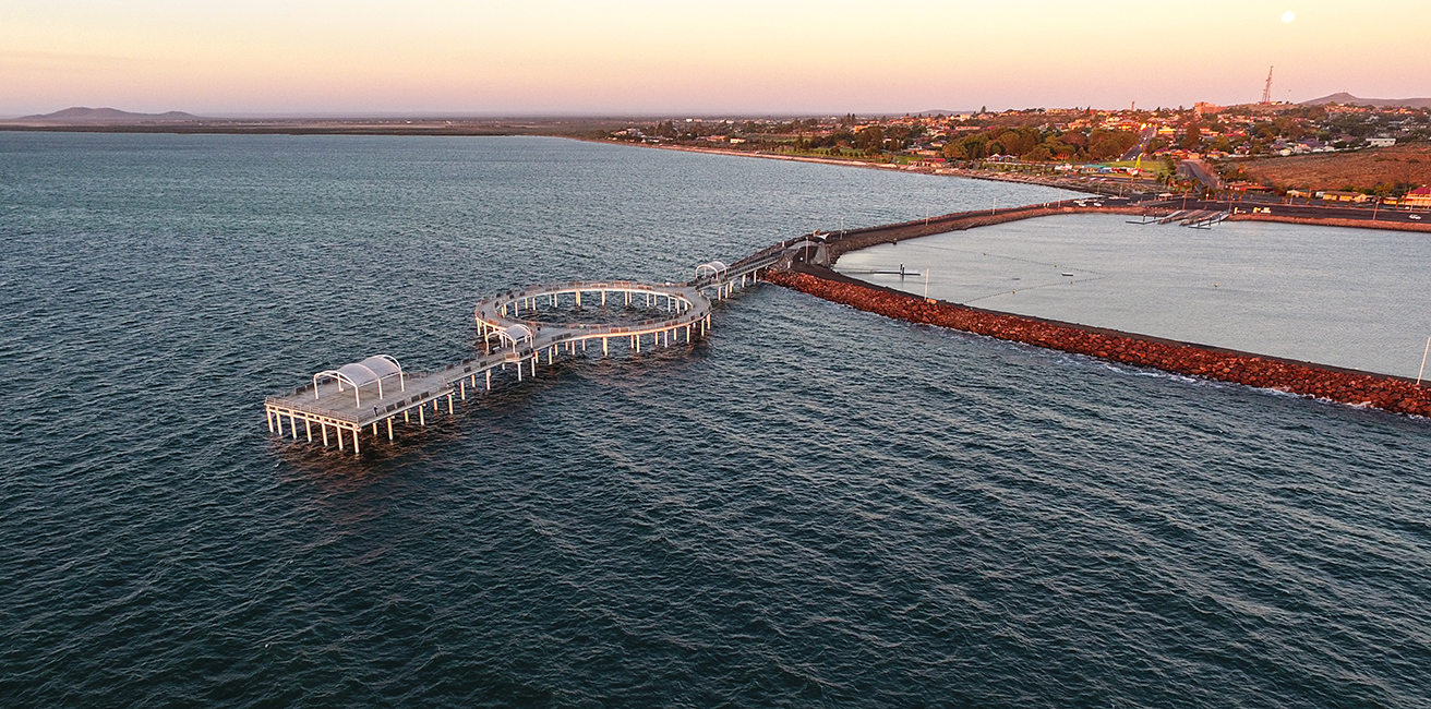 Whyalla Jetty KLIK Systems